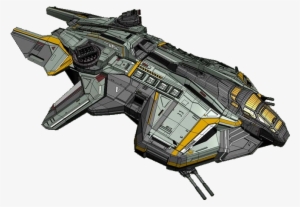 Ac-220 Vulture - Halo Vulture Gunship