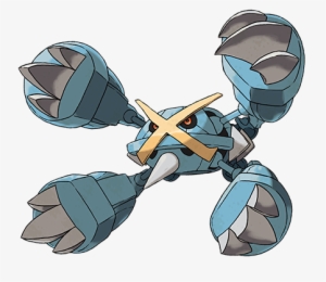 Mega Metagross - Pokemon Mega Metagross