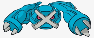 Aldreac's Metagross - Pokemon Of Hoenn Region