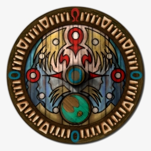 Majora's Mask Clock Town Clock Tower Face By Mntorankusu - Majora's Mask Clock Tower Clock