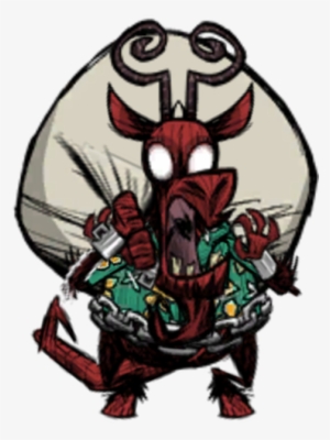 Krampus - Don T Starve Krampus