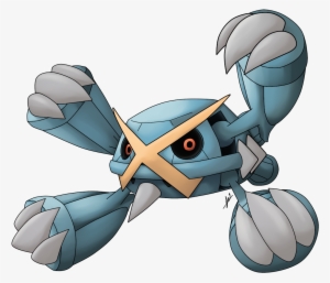 Meta - Mega Metagross