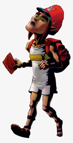 Postmanmm - Zelda Postman