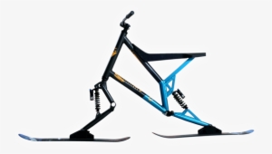 2018 Skibike - Snowbike Sledgehammer