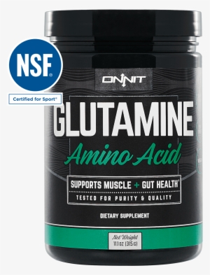 Product Photo - Onnit Glutamine