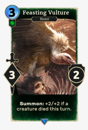 Feasting Vulture - The Elder Scrolls
