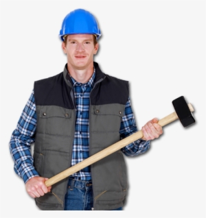 Man Sledgehammer - Man