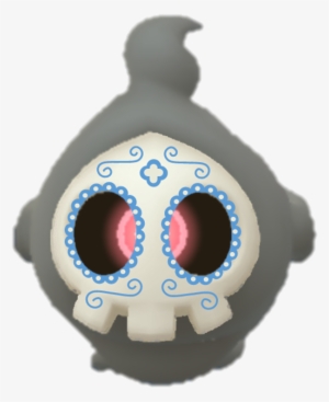 Day Of The Dead Pichu And Pikachu, Day Of The Dead - Duskull Pokemon Go