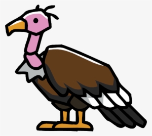 God Of War Clipart Vulture - Scribblenauts Vulture