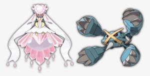 There Was Also The Official Confirmation Of Mega Metagross - Mega Metagross