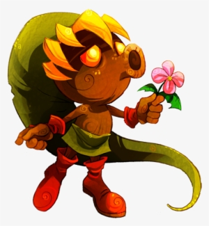 Mistytang - - Deku Loz