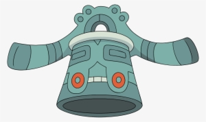Your Heart Out Metagross , - Pokemon Bronzong