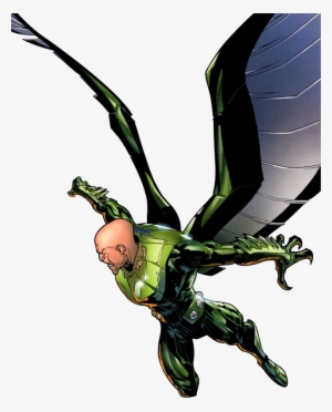 Vulture Marvel Png Svg Royalty Free Stock - Vulture Spider Man Png