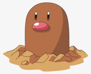 050 Diglett - Diglett Pokemon