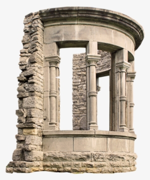 Ruin Png Photo - Mackenzie King Estate Wedding