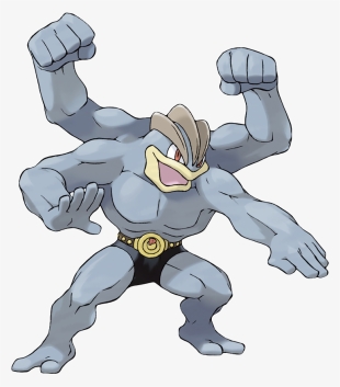 Previous Days - - Pokemon Machamp