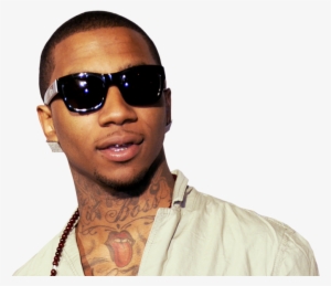 Lil B On Confronting - Lil B Png