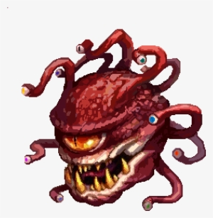 Beholder - Dnd - Dungeons And Dragons Character Concept Art