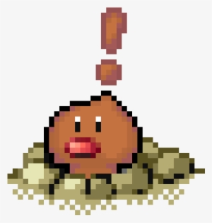 Diglett Chao - Diglett