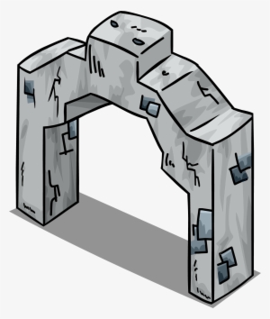 Stone Arch Ruins Sprite 002 - Thumbnail
