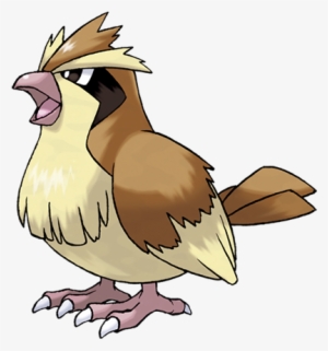 Pidgey - Pidgey Png