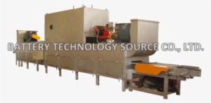 Horno Secadora Horizontal De Destello - Oven