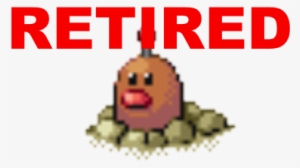 Mine Diglett - Retired Drug Dealer T Shirt