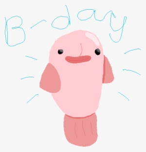 Lil' B-day For @theblobfishgirl - Lil B