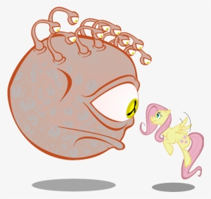 Iomma, Beholder, Crossover, Dungeons And Dragons, Eye - Female Beholder