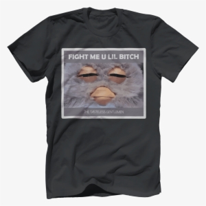 Fight Me U Lil B*tch - Bush Did 911 Shirt