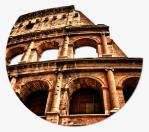 Anfiteatro Flavio - Colosseum