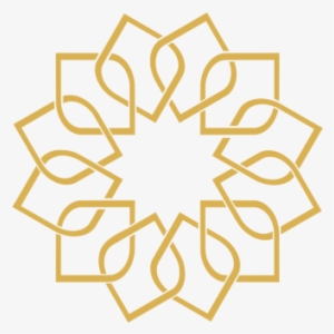 Geometric Arabic Pattern, Ramadan Background, Geometric - Arabic Pattern Vector Png