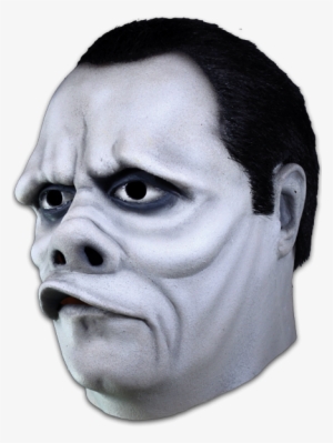 Trick Or Treat Studios And Cbs Television Are Proud - Adult's Eye Of The Beholder The Twilight Zone Mask