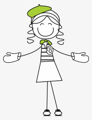 This Was The Day That Our “lil B” Logo Was Born - Drawing