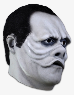 Back To Main Product Info - Adult's Eye Of The Beholder The Twilight Zone Mask