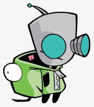Gir - Invader Zim Dog Costume