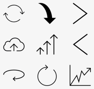 Arrows Pack - Icon