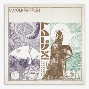 Wolf People / Ruins Cd - Wolf People Ruins