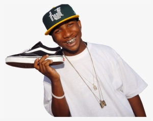 Lil B Based Basedgod Rare Transparent Png Vans Trill - Gentleman