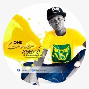 Wow B - One Corner - Magnom