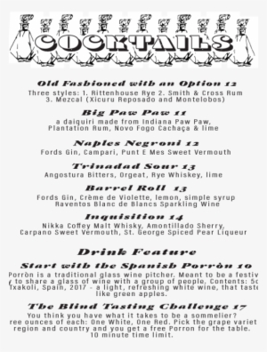 Web-cocktails - Control Register