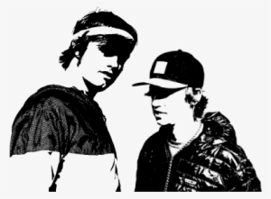 Teespring - Scoo B & Lil Pasty