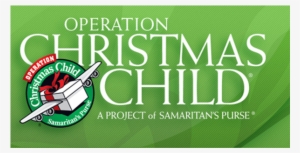 The Amazing Journey Of A Simple Shoebox Gift Begins - Operation Christmas Child