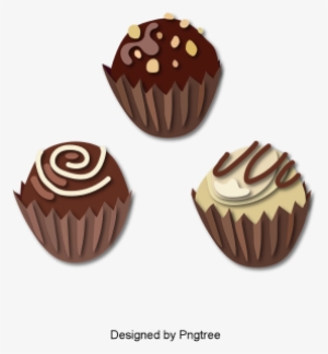 Beautiful Cartoon Lovely Hand-painted Dessert Cake - Dessert