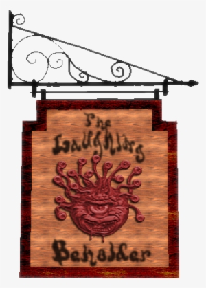 The Laughing Beholder - Gentle Goat - Trade Paperback