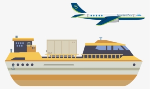 Eight Processing Center Warehouses Around The Country