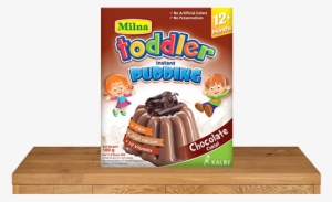 Pudding - Milna Toddler