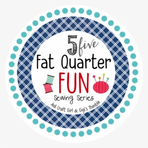 5 Fq Fun Logo - Quilt Pattern 5 Fat Quarters