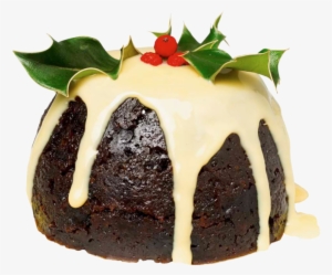 250g Salted Butter - Christmas Pudding