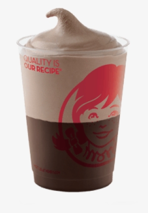 Frosty Pudding - Wendys Frosty Png